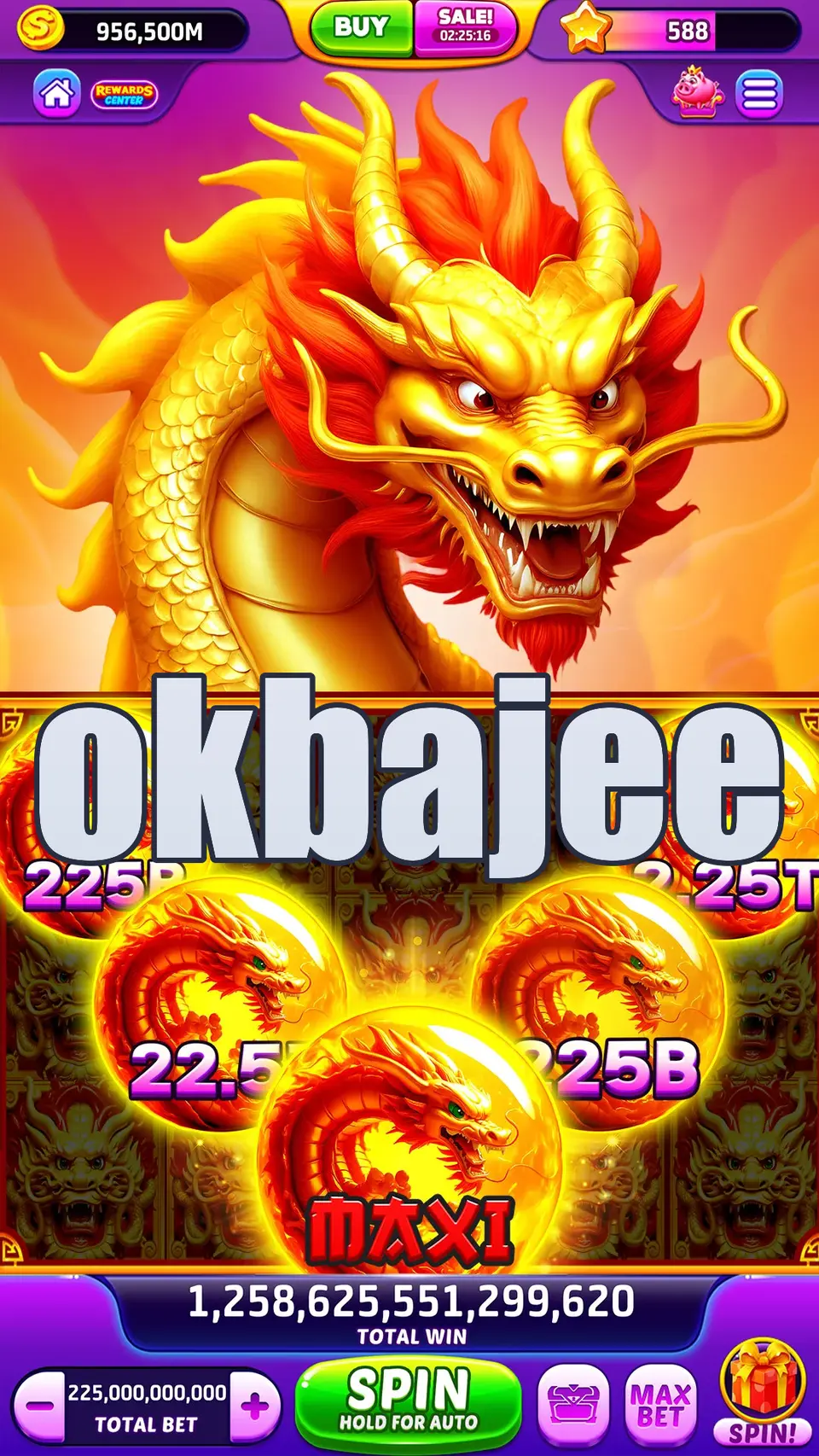 okbajee লগইন
