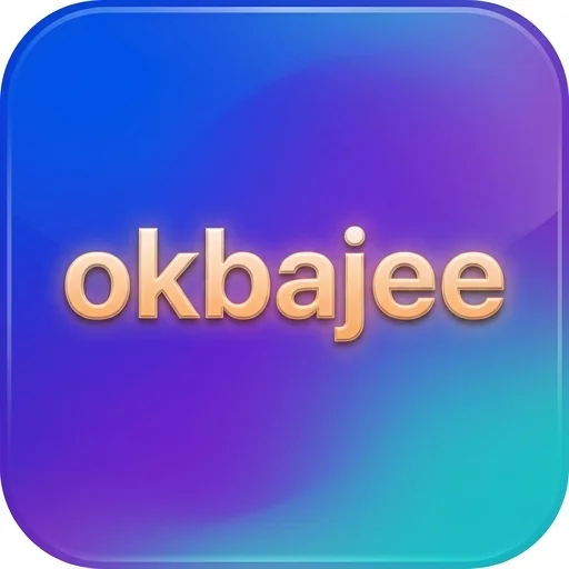 okbajee Logo - অফিসিয়াল